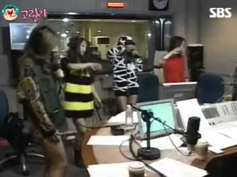 120426 SISTAR   Alone @ Boom Young Street   YouTube2