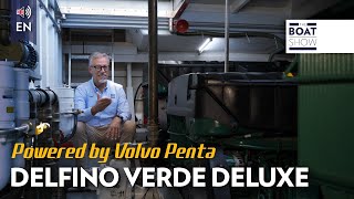 [ENG] DELFINO VERDE FERRY BOAT - Powered by Volvo IPS - The Boat Show