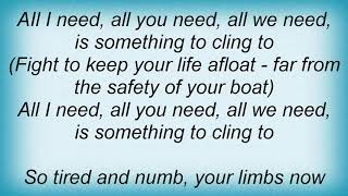 Skyclad - Something To Cling To Lyrics