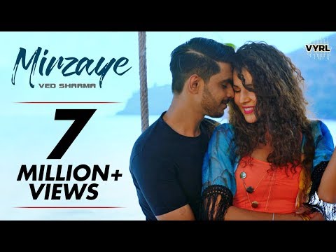 Poster mirzaye lyrics – ved sharma | radhika bangia