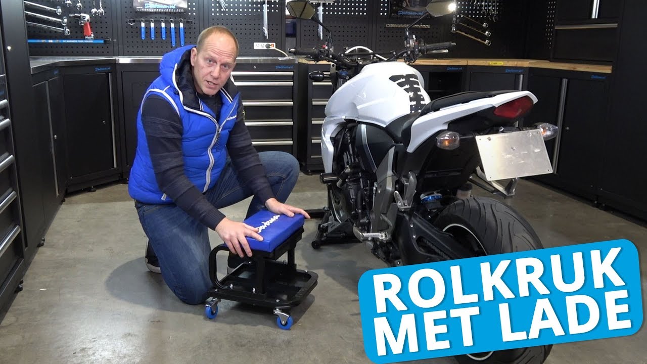Shop Stool - Comfort en productiviteit op de werkplek