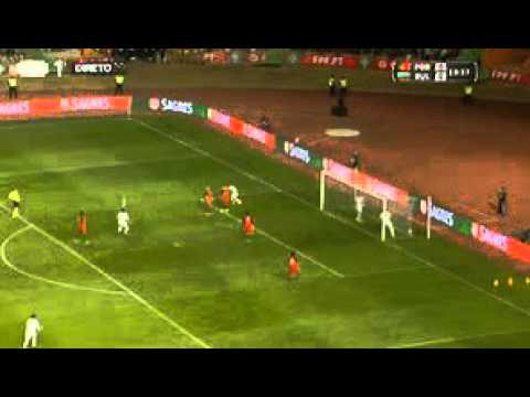 Goal Portugal vs Bulgaria 0-1 25/03/16