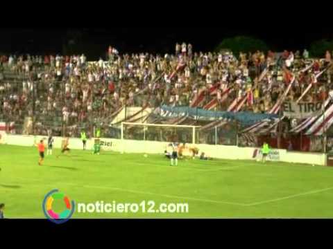 Guaraní 2 – Sarmiento(Rcia) 2 en el descuento Guaraní