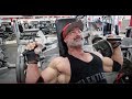 Shoulders Workout @ 6 DaysOut from the Vancouver Pro 2018