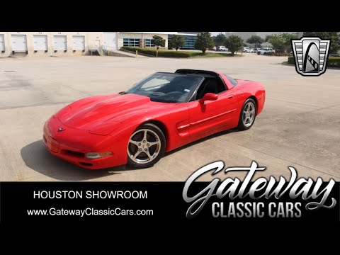 2002 Chevrolet Corvette (CC-1799654) for sale in O'Fallon, Illinois