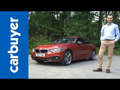 BMW 4 Series coupe in-depth review - Carbuyer
