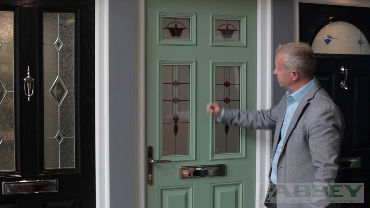 What is a Composite Door? video