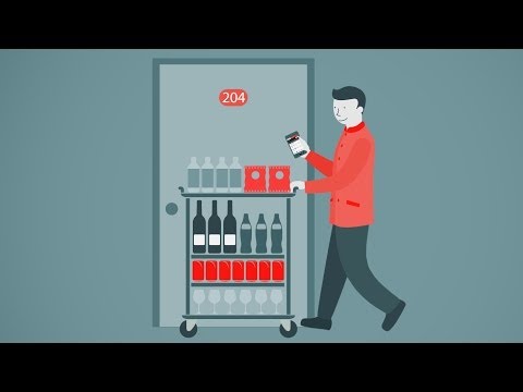 Motion design for a software solution