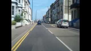 preview picture of video 'A Drive to Margate Seafront Kent England'