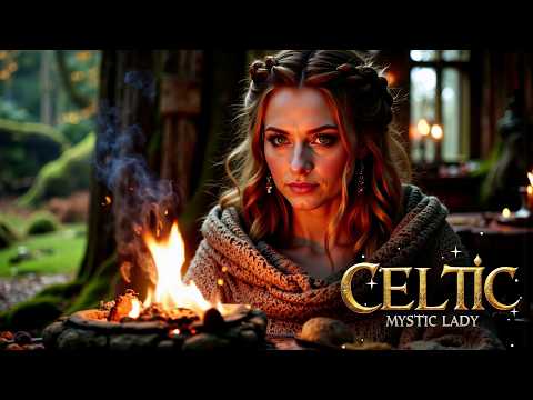 First Light over Sacred Fields • 432Hz Celtic Folk for Morning Peace & Gentle Awakening