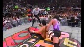 WCW - Disco Inferno Chartbuster Tribute