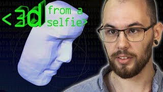 Selfie to 3D Model - Computerphile