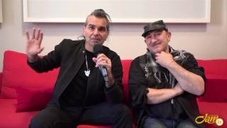Intervista ai Litfiba - Eutòpia