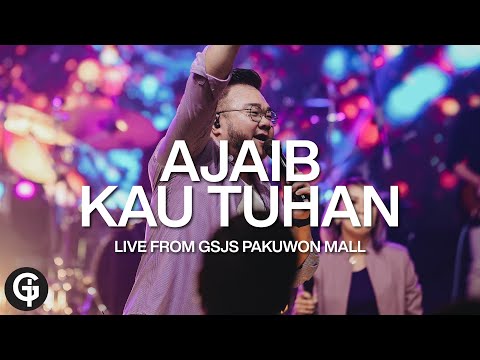 Ajaib Kau Tuhan (JPCC Worship) | Cover by GSJS Worship