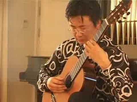 Barrios Valse No.4- Masao Tanibe