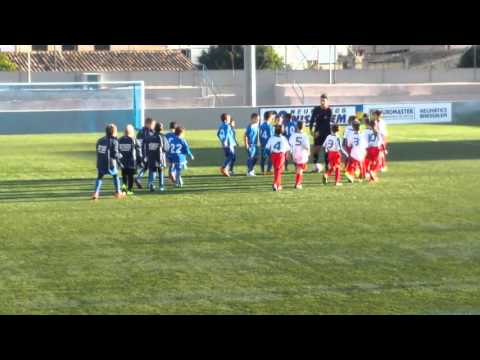 Greg and his team mates