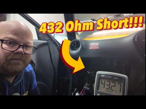 Do Not Miss This CAN - BUS Fault Finding!!  #automobile    #mechanic #automotive #volkswagen #nissan