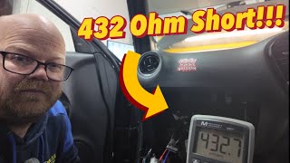 Do Not Miss This CAN - BUS Fault Finding!!  #automobile    #mechanic #automotive #volkswagen #nissan