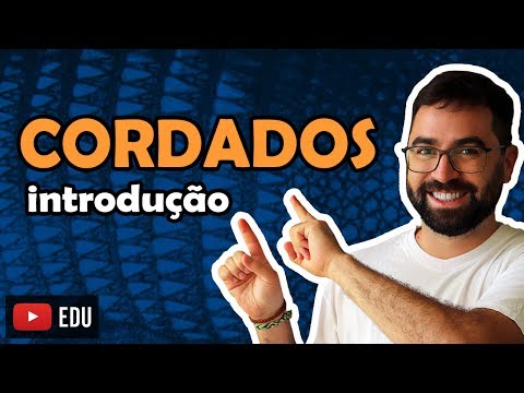 Chordates: Introduction - Class 26 - Module VI: Zoology | Prof. Guilherme