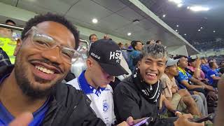 Download lagu MOMEN PALING GILA! PERSIB BANDUNG VS DEWA UNITED | VLOG STADION GBLA | Atmosfer Bikin MERINDING mp3