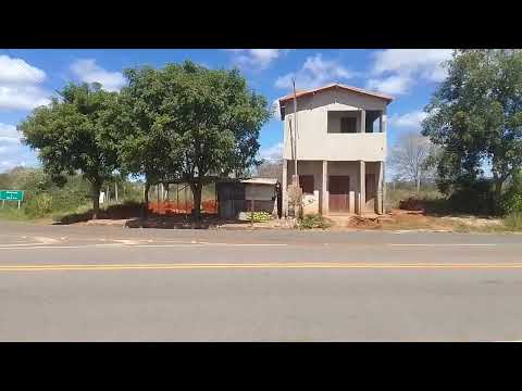 Entrocamento de Iramaia - povoado de Várzea Dantas no municipio de Itaeté- Bahia!