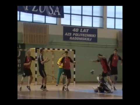 AZS Politechnika Radomska - MTS Chrzanów, wygrana akademików