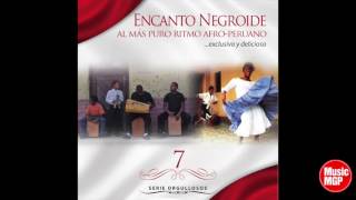 10. Camote Asa'o - Abelardo Vásquez - Encanto Negroide - Serie Orgullosos