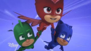 PJ Masks S03E40 Protector of the Sky