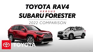 Video 4 of Product Toyota RAV4 V (XA50) Crossover (2018)