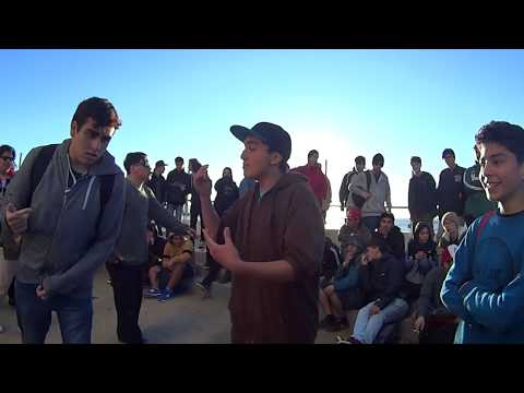 NKO vs SAIMON vs KAMIKAZE vs AEREO vs IÑAKI: Repechaje - [KD] Battles III