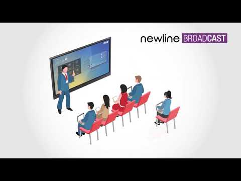 Newline Interactive Flat Panel