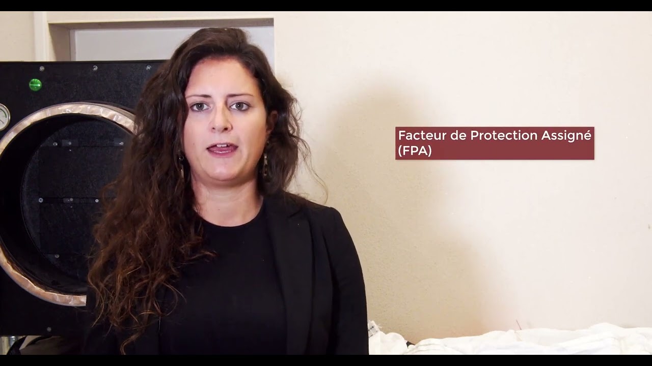 Les EPI – MOOC Amiante