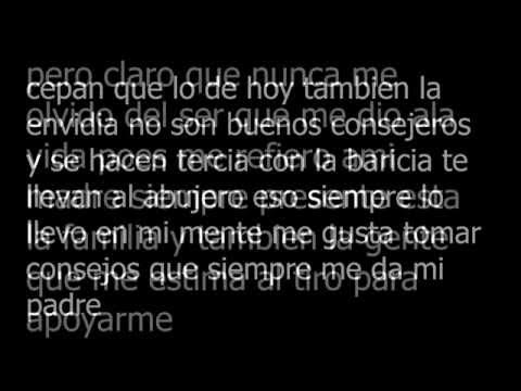 Pedro Garcia Y Su Arsenal A Paso Firme (letra)