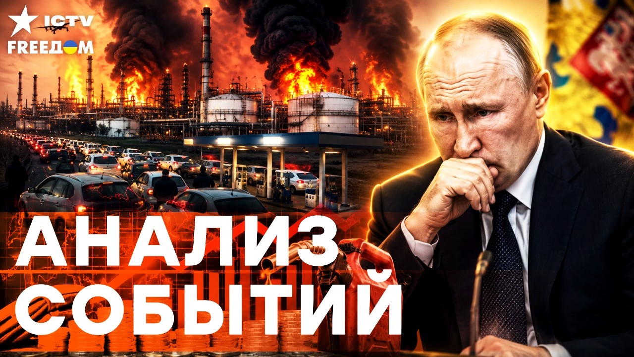 У ПУТИНА ИНФАРКТ? «Партия мира» расколола Кремль! В КРЕМЛЕ готовят отлов пос?