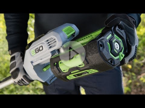 EGO Power+  Benzin vs Batterie