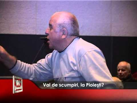 Val de scumpiri, la Ploieşti?