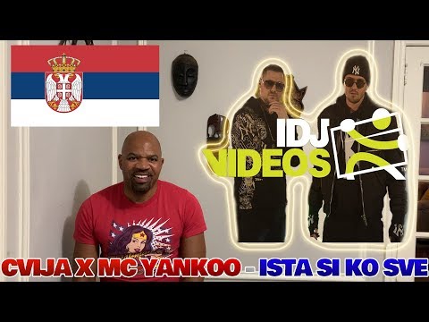 REACTION TO SERBIAN MUSIC | CVIJA X MC YANKOO - ISTA SI KO SVE (OFFICIAL VIDEO)
