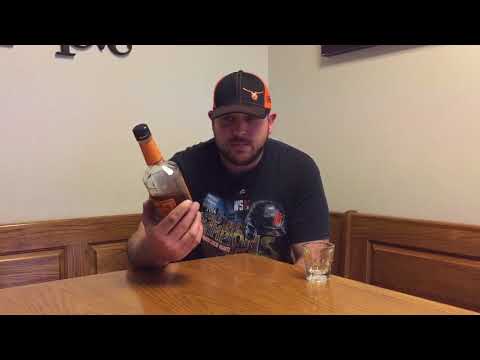 Workin Man’s Whiskey Review #116: Old Grand Dad 80 Proof