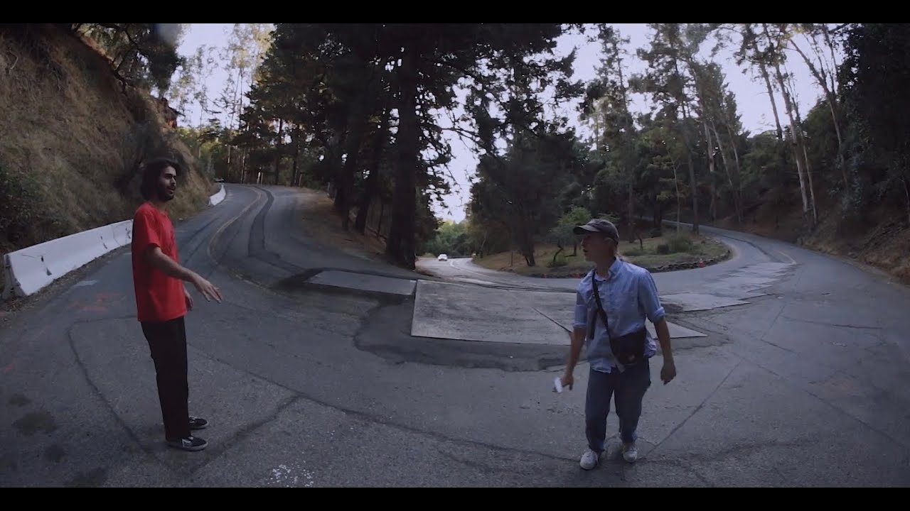 Oakland ¶ Episode 10 (longboard)