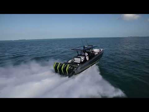 2024 Nor-tech 390 Sport Video