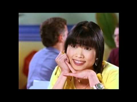 MMPR Season 2: Richie ask Trini out