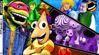 The CURSED World of Cartoon Stage Shows - Hats Off
