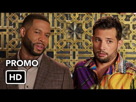 Dynasty 5x20 Promo "First Kidnapping and Now Theft" (HD)