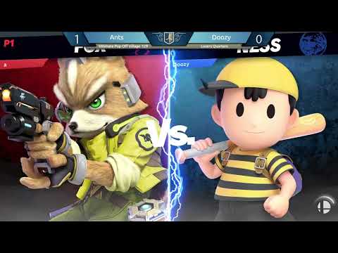 UPOV129: Ants vs Doozy (Losers Quarters)
