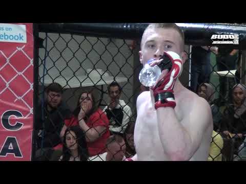 Budo Fighting Championships 39 - Jay Corkovic Vs Corey Collins