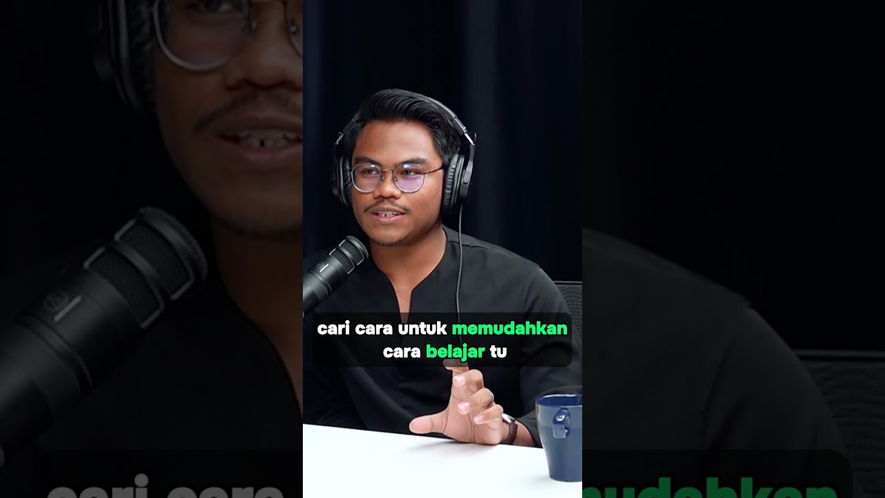 Ini rupanya RAHSIA yang digunakan oleh pelajar cemerlang! Patutlah boleh dapat 12A+.