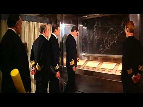The Spy Who Loved Me (1977) - Mission briefing