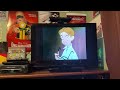 Double Feature VHS DVD Opening 2
