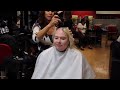 Gabbi AZ Pt 1 Fresh Start Head Shave YT Original