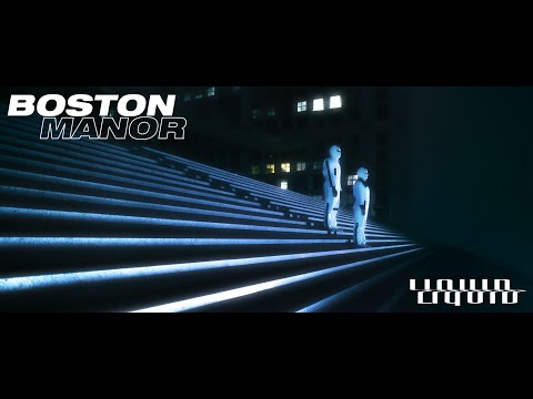 Boston Manor "Liquid" Ft. John Floreani (Official Music Video)